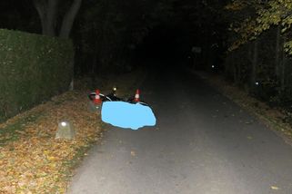 Na Českobudějovicku zemřel cyklista na elektrokole, přehlédl překážku u silnice - Novinky